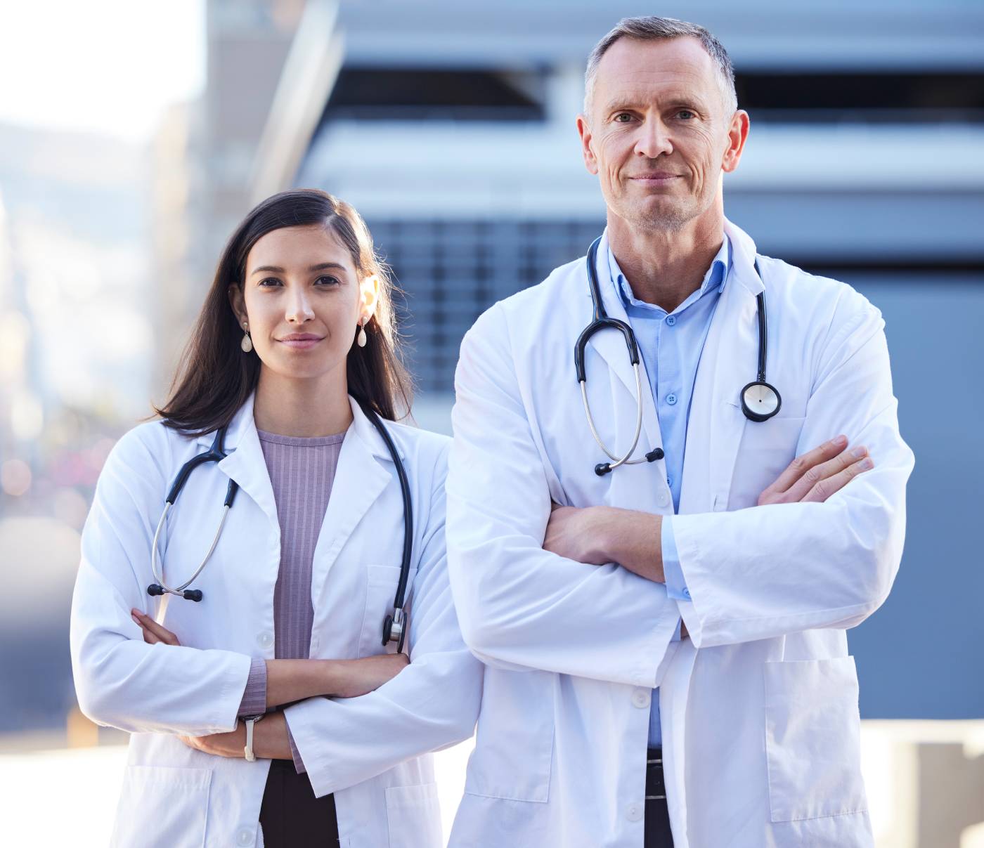 Praxisabgabe an jungen Arzt